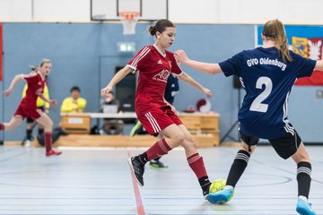 Bild 72 - wBJ NFV Futsalmeisterschaft
